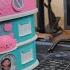 Quick Fix Gabby Dollhouse Boombox With Real Not Working Microphone