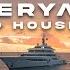 Afro House 2025 New Year Mix 100m Superyacht In St Barths TIFI