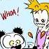 What Fell In The Soup Puddi Panda Funnycomics Comics Puddipanda