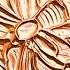 Copper Metal Embossing