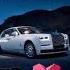 чёрный Rolls Royce забираю т джекпот