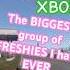 Dayz The BIGGEST Group Of FRESHIES I Have EVER Assembled Gamingcommunity Forthepeople Forlife