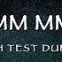 Crash Test Dummies Mmm Mmm Mmm Mmm Lyrics