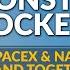 SpaceX Starship Stacked And Tested NASA SLS Rolls To The Pad Record Falcon 9 Landing