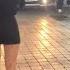 강남 길거리 미니스커트 입은 아가씨들 4K 직캠