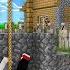 МЫ С ТОПОВСКИМ СБЕЖАЛИ ИЗ САМОЙ ЗАЩИЩЁННОЙ ДЕРЕВНИ В МАЙНКРАФТ Компот Minecraft