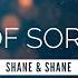 Man Of Sorrows Shane Shane LYRIC VIDEO
