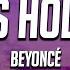 Beyoncé TEXAS HOLD EM Lyrics