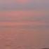 Закат Солнца Тихий вечер на берегу моря Штиль Sunset Of A Sun Quiet Evening Ashore Sea Calm