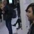 Conchita Wurst Takes The Metro To Eurovision Grand Final