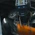 Робо ганстер Chappie отбирает папины тачки Chappie