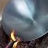 Steal Wok Seasoning Process Seasoning Wurn Season