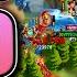 They Actually Rallied Me Chisgule Vs SA Wallace Rally Rise Of Kingdoms