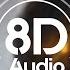 David Guetta Titanium Ft Sia 8D Audio