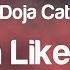 Doja Cat Been Like This Lyrics