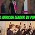 Real African Leader VS Puppet Ibrahimtraore