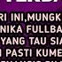 DJ JIKA TIDAK HARI INI MUNGKIN MINGGU DEPAN DJ FULL BASS 2025