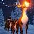 Rudolph The Red Nosed Reindeer Song Reindeer Song Nursery Rhymes Reindeer Christmas Song