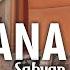 MAN ANA SABYAN Cover