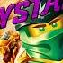 The Crystalized Whip Instrumental LEGO Ninjago Crystalized
