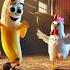 Chicken Banana CHAOS