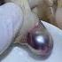 Large Size Baroque Pearl Freshwater Pearl Flame Ball Pearls Natural Color Baroque Pearls Pearl
