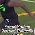 Armand Membou May Be 300lbs But He Still Can Run Fast Yell