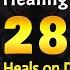 528 Hz Deep Healing Sleep Music Repairs Heals On DNA Level Enhancer Of Mental Clarity