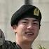 BTS Star Jin Finishes South Korean Military Service AFP