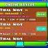 They Made Tidal Wave Epic Gaming Geometrydash Summer