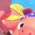 02 Three Little Pigs Pirate Version CoComelon Furry Friends Animals For Kids 2 04