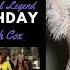 Happy Soul Legend Birthday Deborah Cox