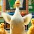 Cute Ducks Dancing With The Song Of A Ram Sam Sam Kidsdance Aramsamsam Mintimals Shortsfeed