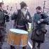 Highlander Pipe And Drums Celtic Folk Caledonia Scotland