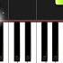 Wham Last Christmas EASY Piano Tutorial By Plutax Synthesia