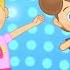 A La Izquierda A La Derecha Cancion Coleccion Los Amiguitos Canciones Infantiles