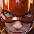 Flash Vs Makkari Shorts Flash Eternals
