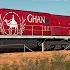 The Ghan Taking Australia S Iconic Rail Journey Adelaide To Alice Springs