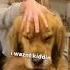 Marley Needs His Day Spa To Reduce Stress
