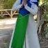 Medieval Nun Costume At Renaissance Faire Costume Renfaire Historicalfashion Sewing