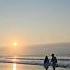 Ocean Sunrise Morning Love Nature Beach Myrtlebeach океан любовь сша кохання Shorts