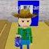 I Am Big Head Baldi Roblox MisterArian987