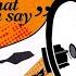 Say What You Say Feat Digital Underground