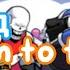 Перевод Papyrus Down To The Bone Friday Night Funkin