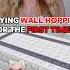 I Tried WALL HOPPING In This ROBLOX OBBY
