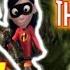 The Incredibles Суперсемейка Прохождение Часть 14 НЕВИДИМКА ФИАЛКА УБЕГАЕТ ОТ ОХРАНЫ СИНДРОМ