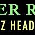 10Hrs River Rain Sounds 1444Hz Headache Relief BLACK SCREEN