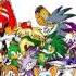 Sonic Lost World Original Soundtrack Lava Mountain Zone 3