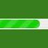 Animated Quiz Timer Loading Bar 3 Seconds With Sound Green Screen 4K