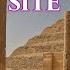 INDUSTRIAL CHEMICAL PROCESS UNITS AT THE STEP PYRAMID COMPLEX Sunday Site Visit 105